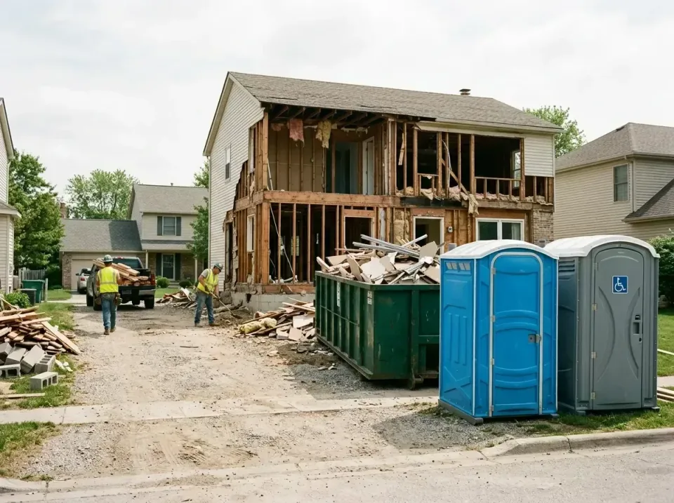 home-renovation-demolition-sit-010 — frequently asked questions, Portable Toilet & Dumpsters Rental in Pleasant Run Farm, OH